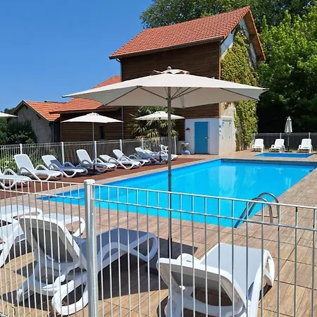 Mobil 4 Pers - 2 - Terrasse - Api-1-52-648 *