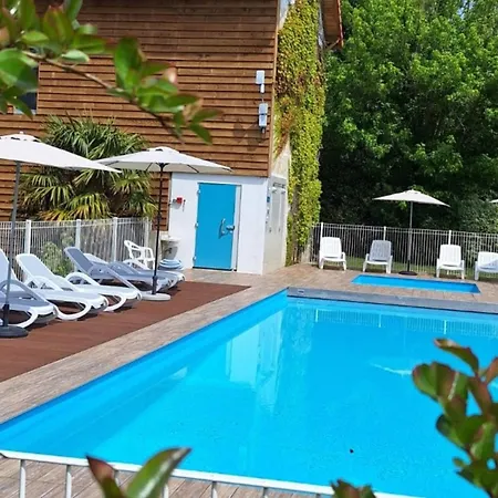 Mobil 4 Pers - 2 - Terrasse - Api-1-52-648 Saint-Julien-en-Born