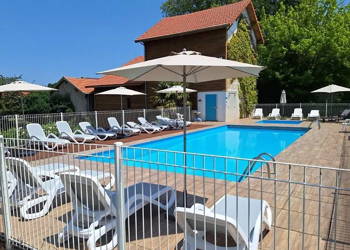 Mobil 4 Pers - 2 - Terrasse - Api-1-52-648 *
