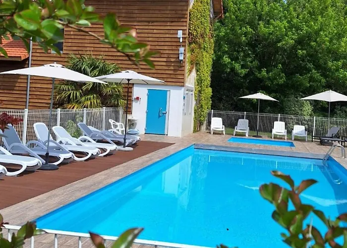 Mobil 4 Pers - 2 - Terrasse - Api-1-52-648 Saint-Julien-en-Born