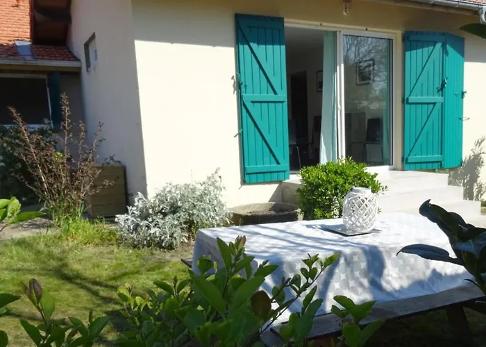 Mobil 4 Pers - 2 - Terrasse - Api-1-52-648 *