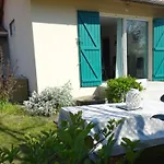 Mobil 4 Pers - 2 - Terrasse - Api-1-52-648 *