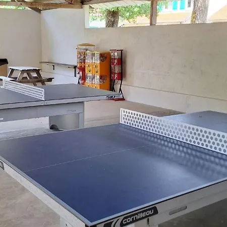 Kamp alanı Mobil 4 Pers - 2 - Terrasse - Api-1-52-648 *